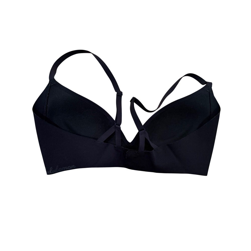 Lululemon Take Shape Bra Black Size 32C